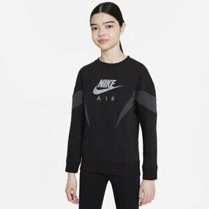 Nike Kid's Air French Terry Sweatshirt